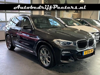 BMW X3 xDrive20i M Sport Leder LED Navi Cruise Sfeerlicht PDC Stuurverwarming
