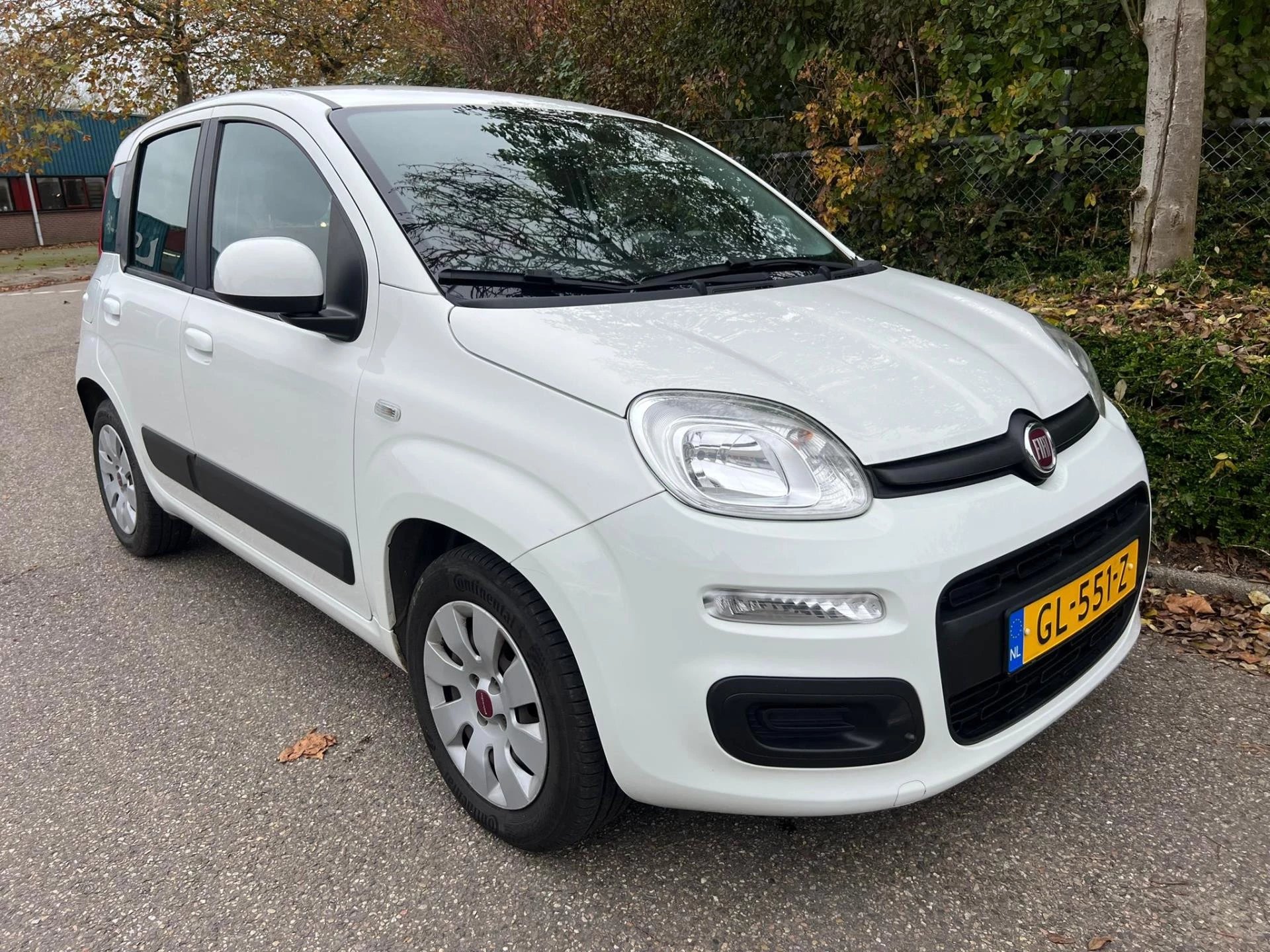 Hoofdafbeelding Fiat Panda