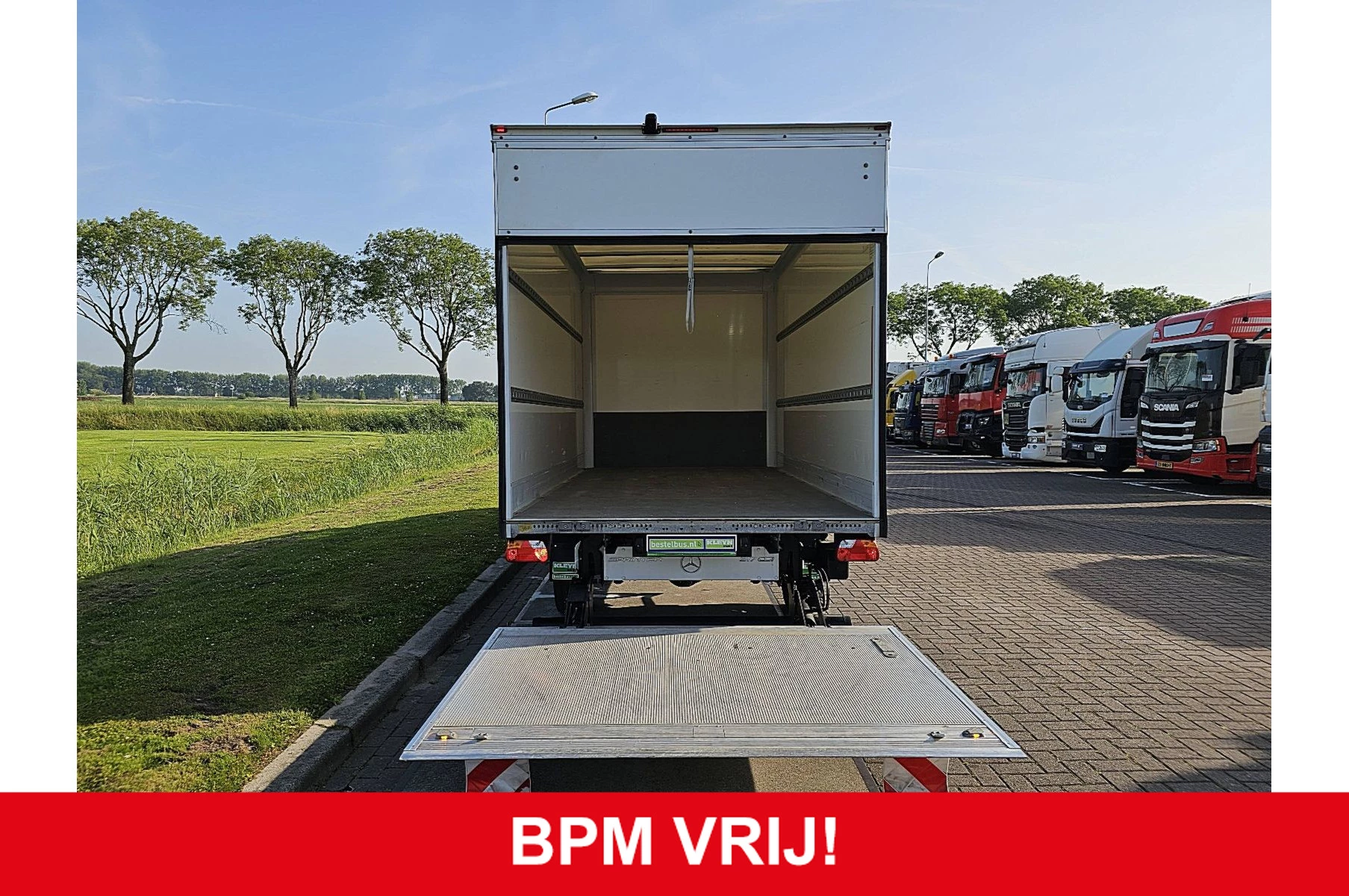 Hoofdafbeelding Mercedes-Benz Sprinter