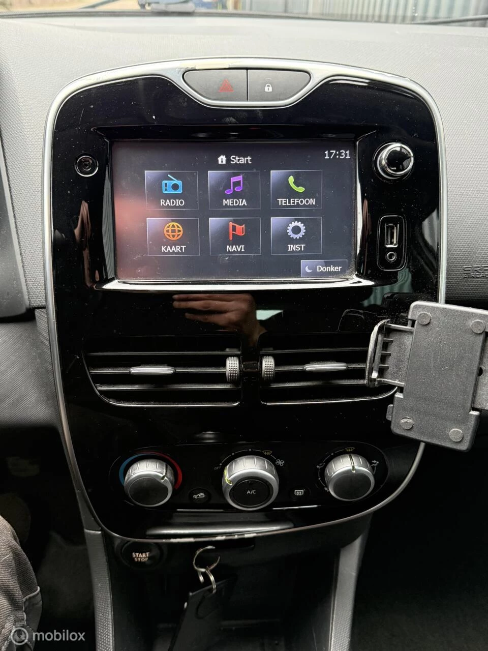 Hoofdafbeelding Renault Clio