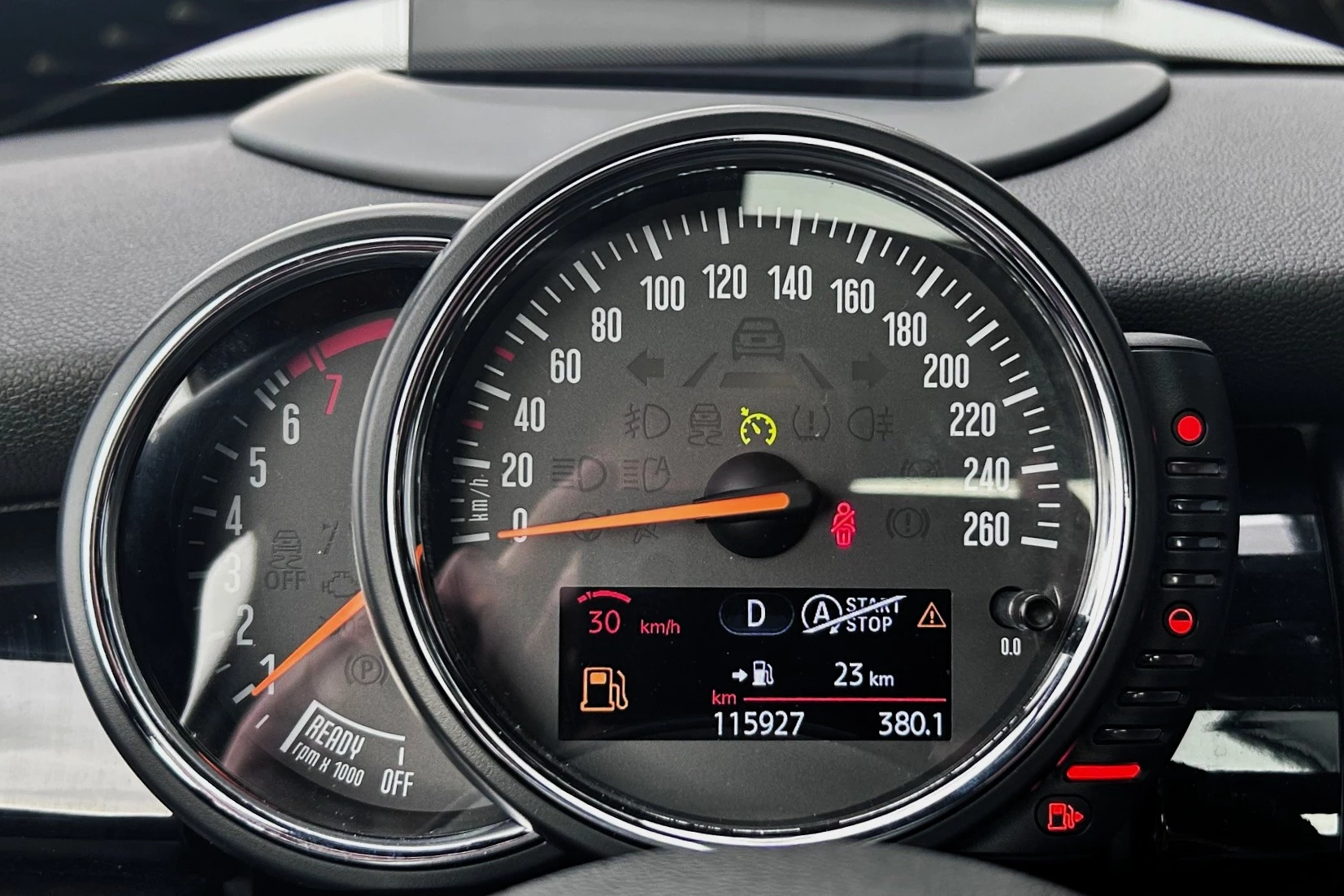 Hoofdafbeelding MINI Cooper S