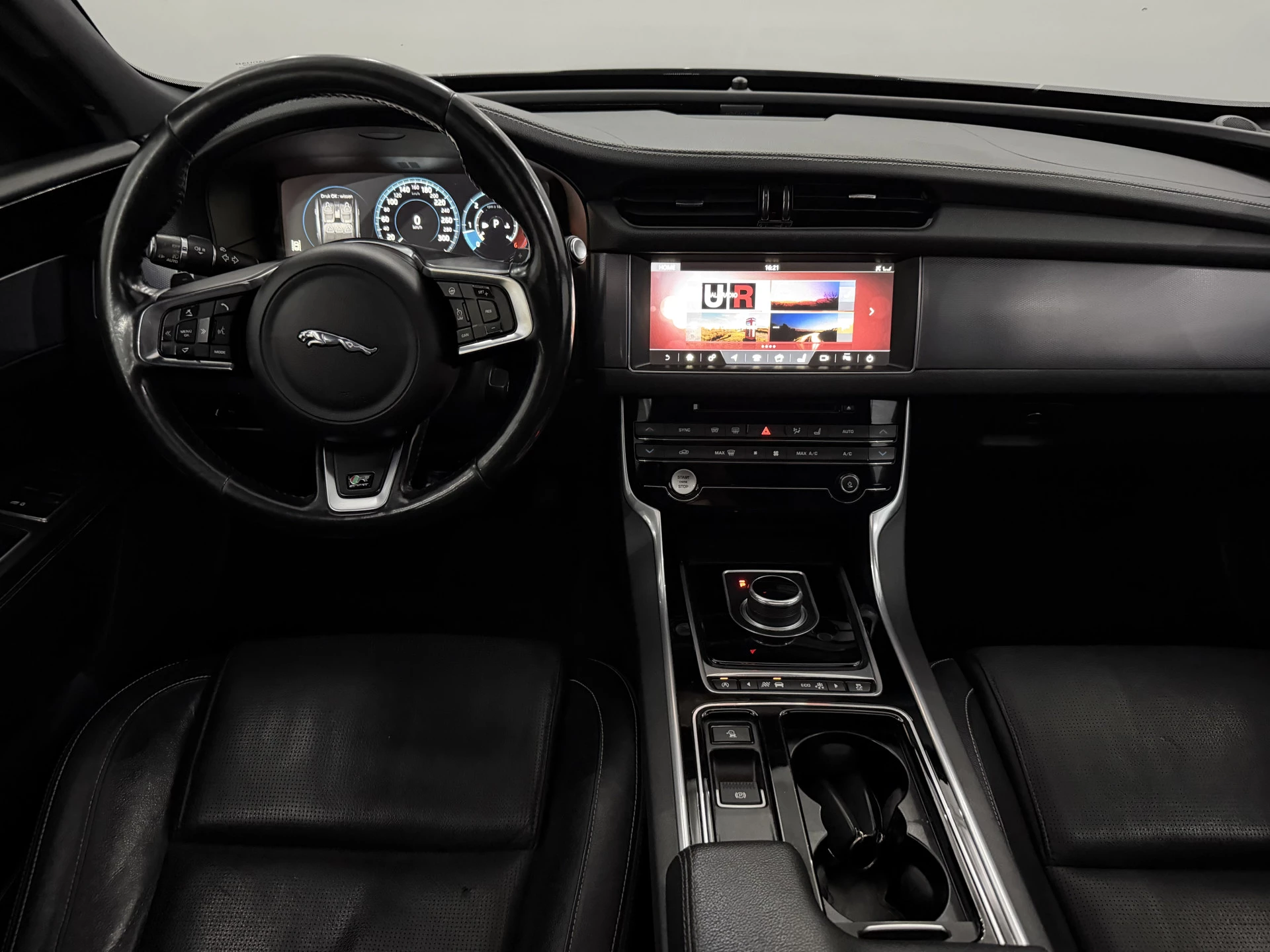 Hoofdafbeelding Jaguar XF