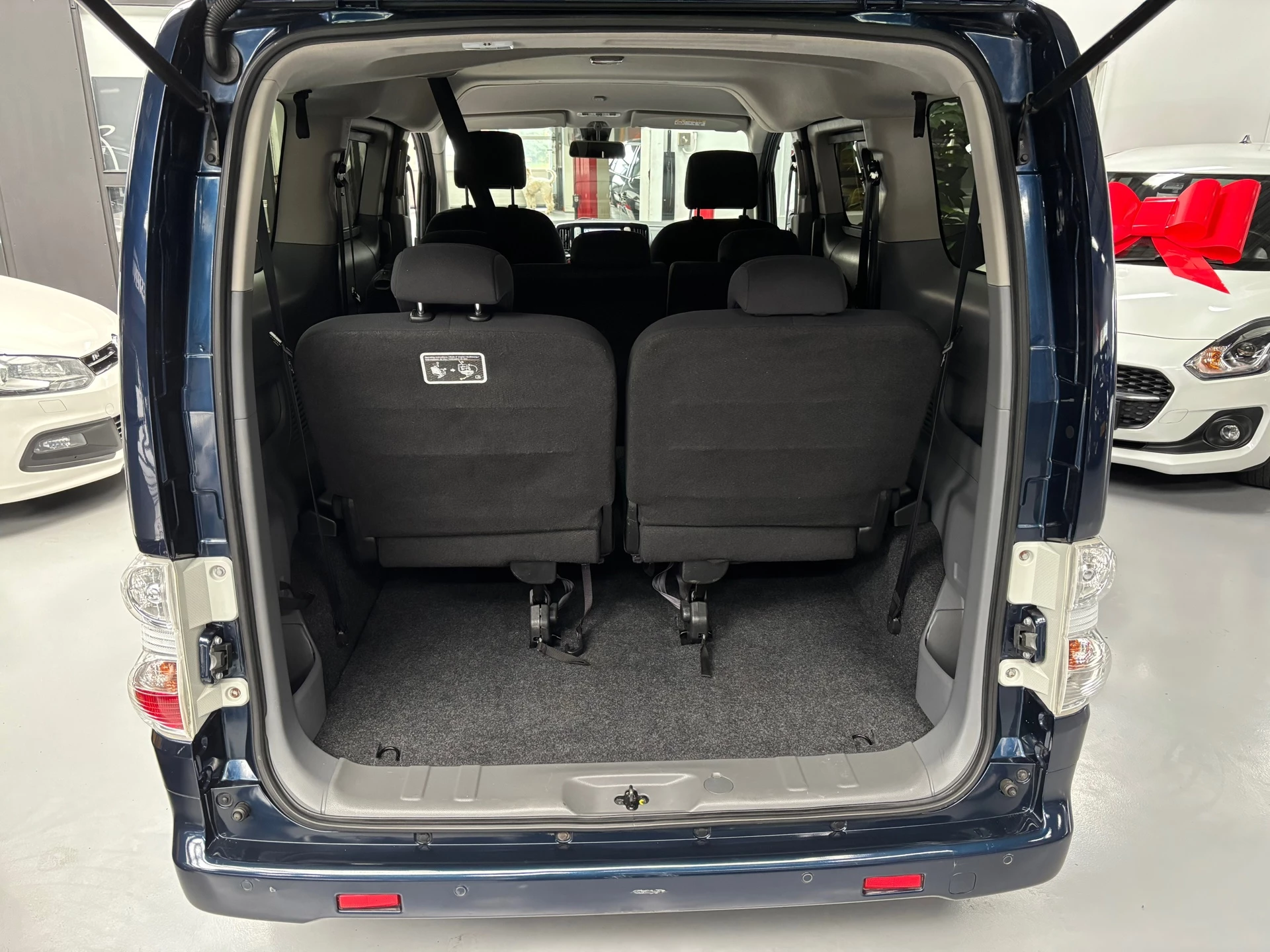 Hoofdafbeelding Nissan e-NV200