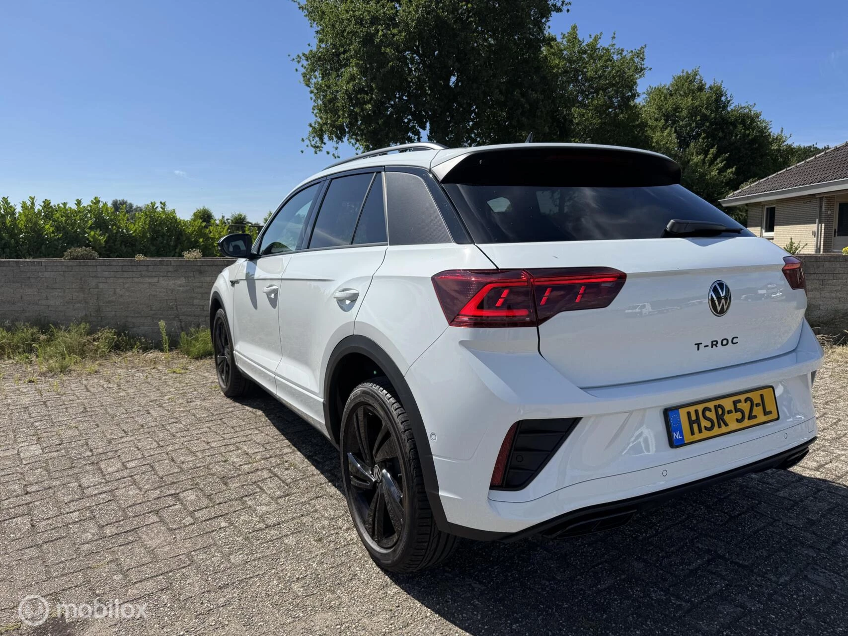 Hoofdafbeelding Volkswagen T-Roc