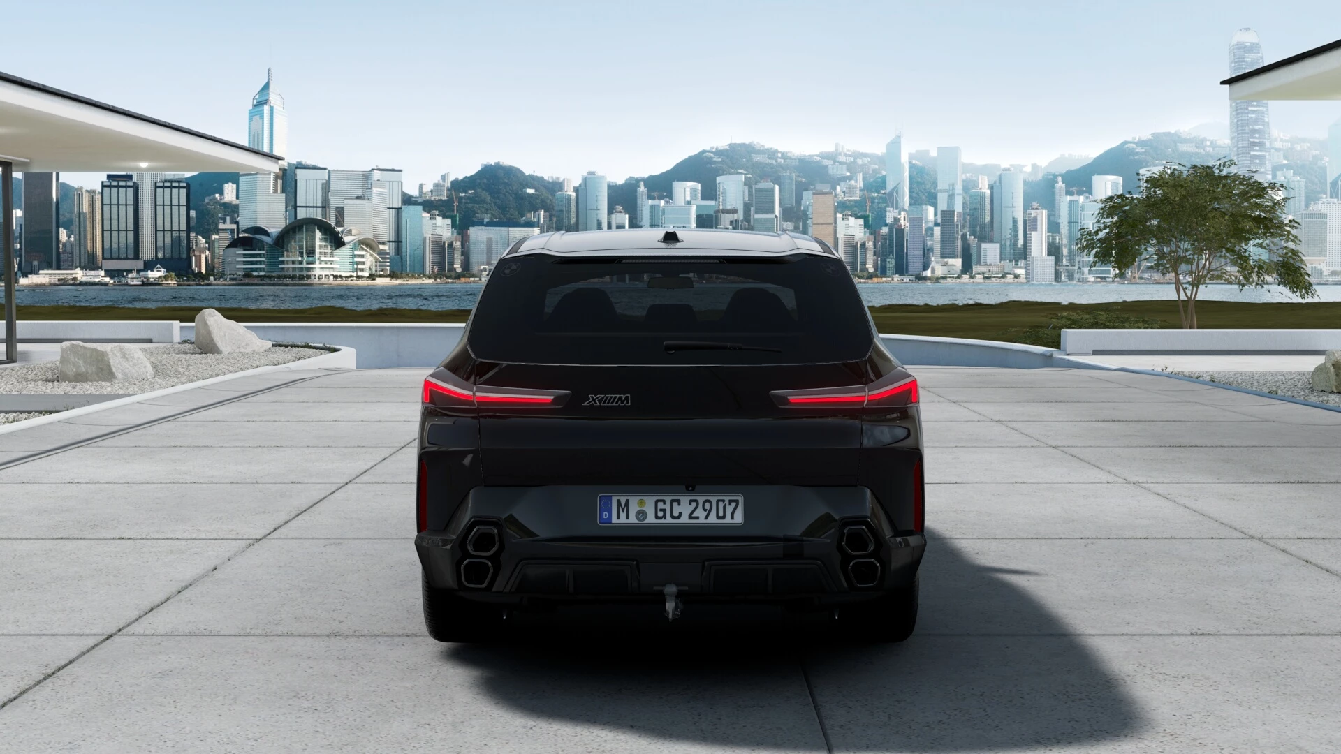 Hoofdafbeelding BMW XM