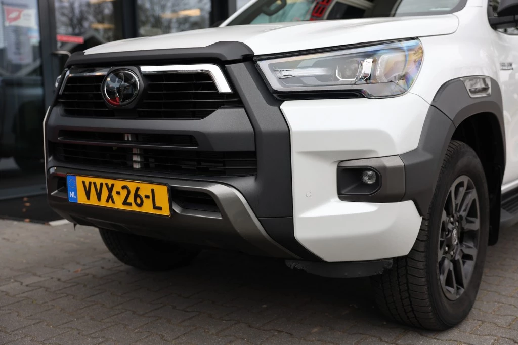 Hoofdafbeelding Toyota Hilux