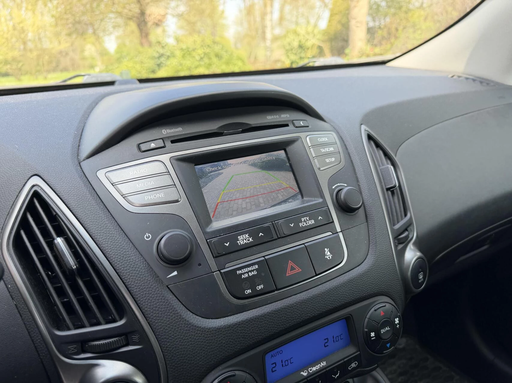 Hoofdafbeelding Hyundai ix35