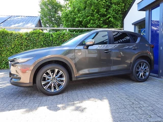 Mazda CX-5 2.0 SkyActiv-G 165 Business Comfort Trekhaak, Leer, Apple/Android