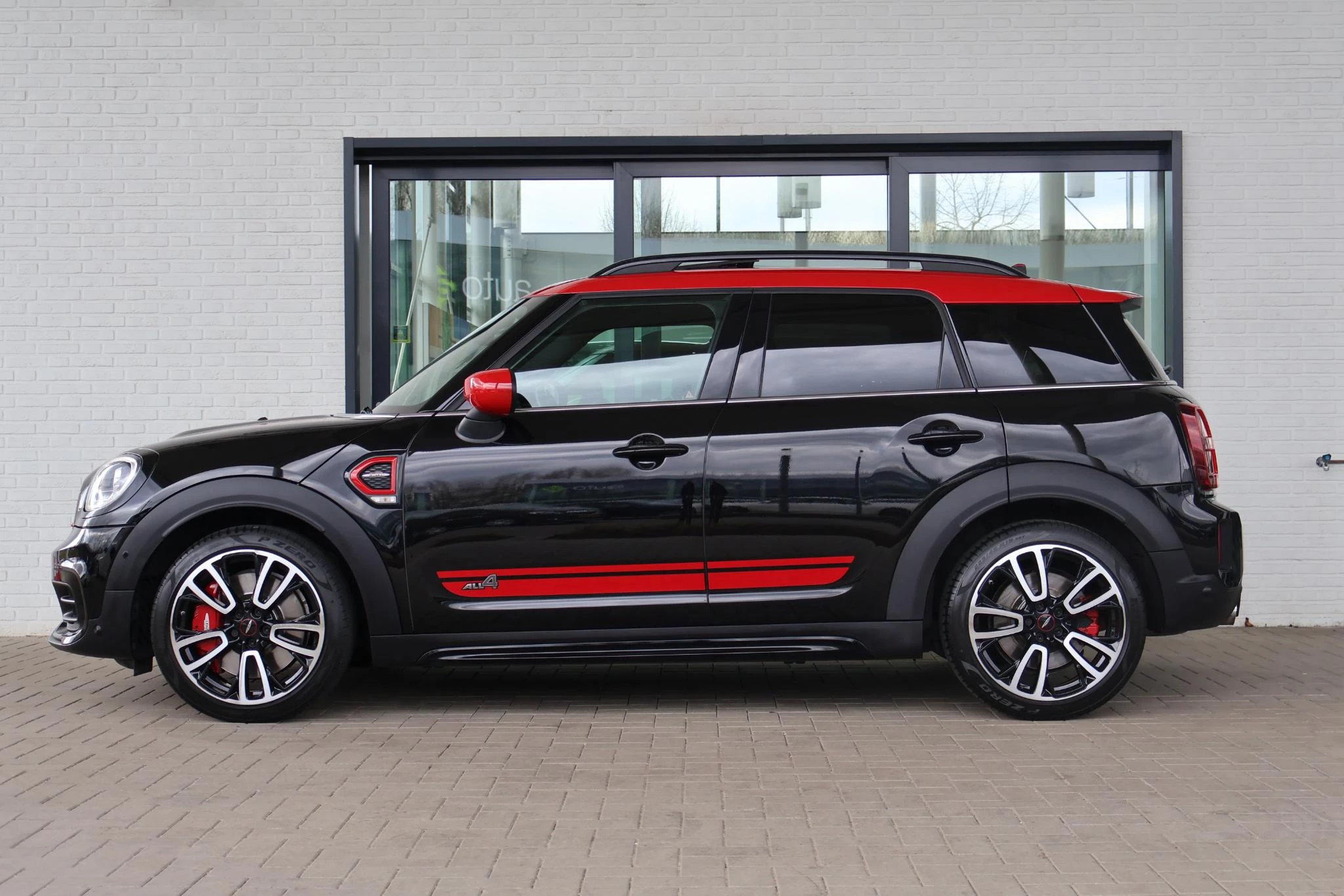 Hoofdafbeelding MINI Countryman