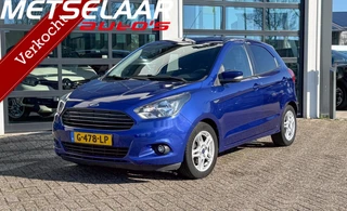 Ford Ka+ 1.2 Trend Ultimate