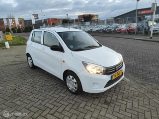 Hoofdafbeelding Suzuki Celerio Suzuki Celerio 1.0 Comfort 98000 km NAP, AIRCO, APK