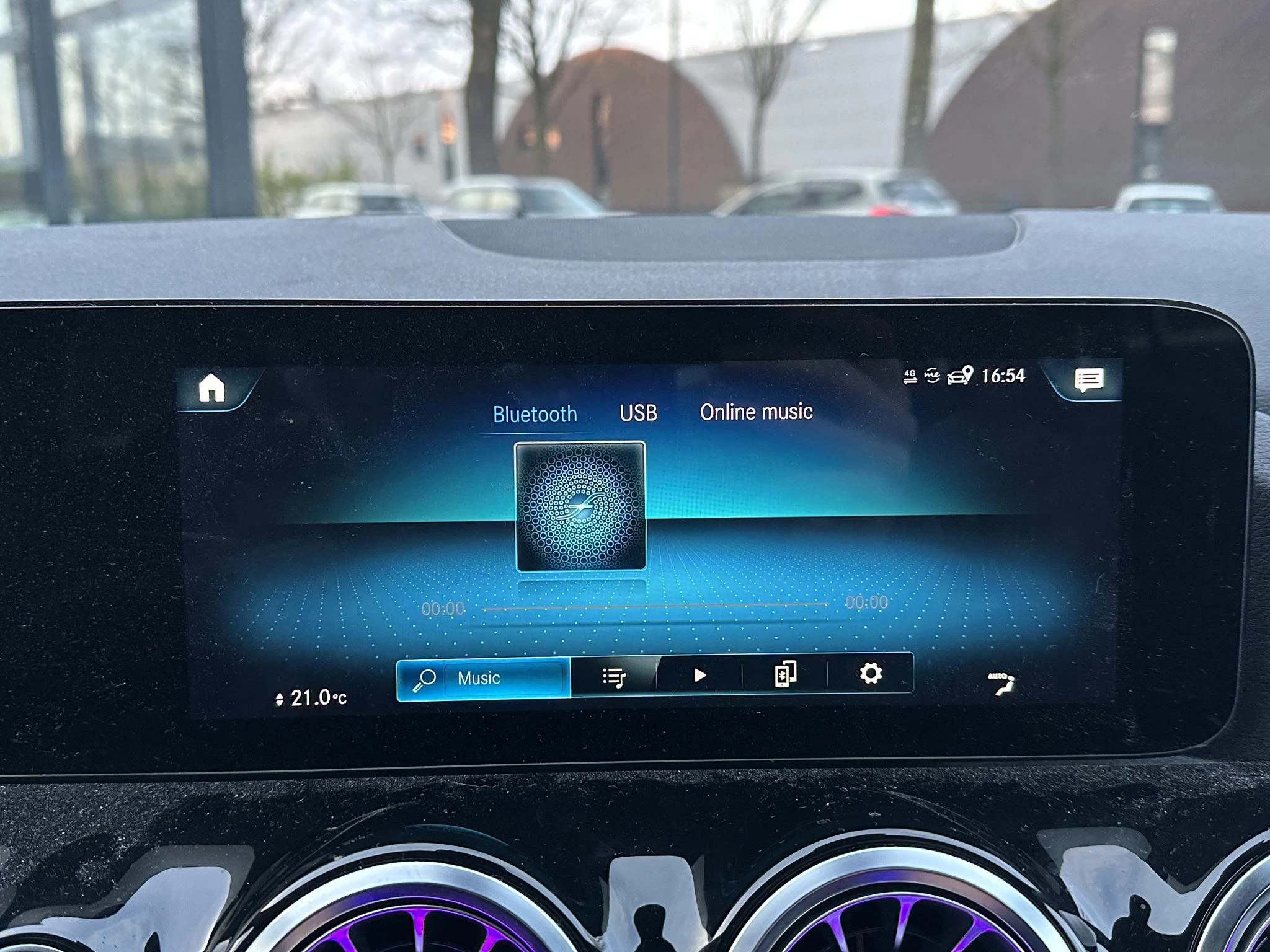 Hoofdafbeelding Mercedes-Benz EQA