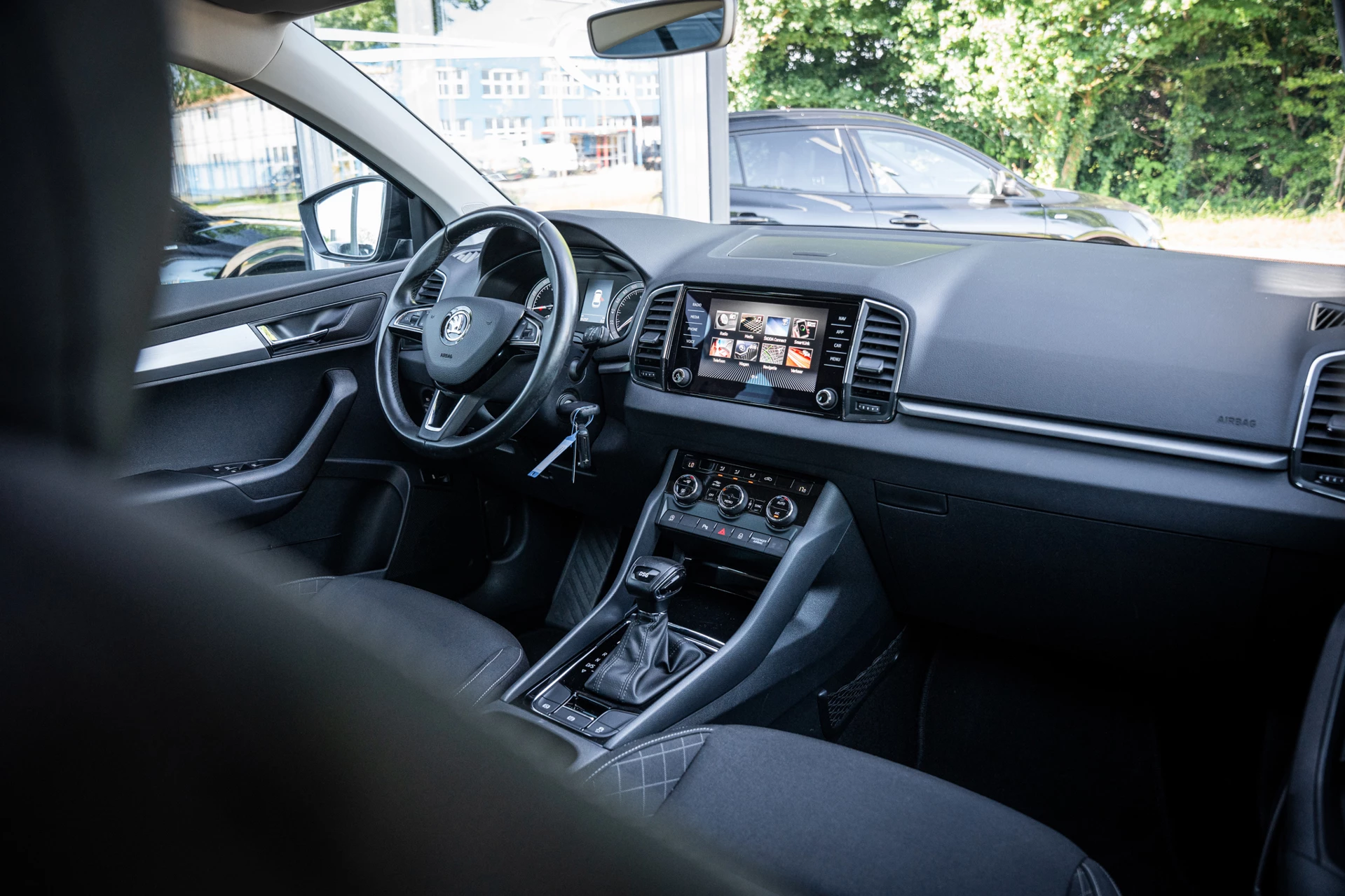 Hoofdafbeelding Škoda Karoq