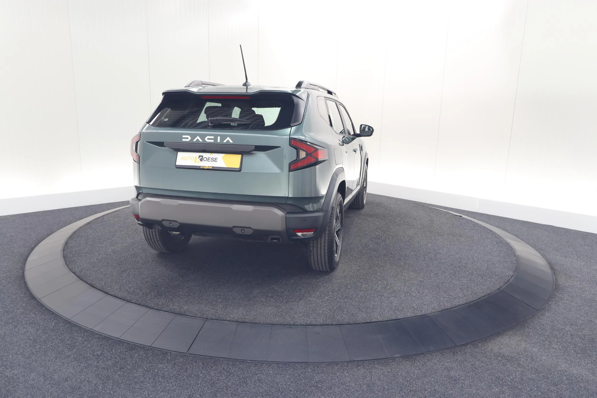 Hoofdafbeelding Dacia Duster