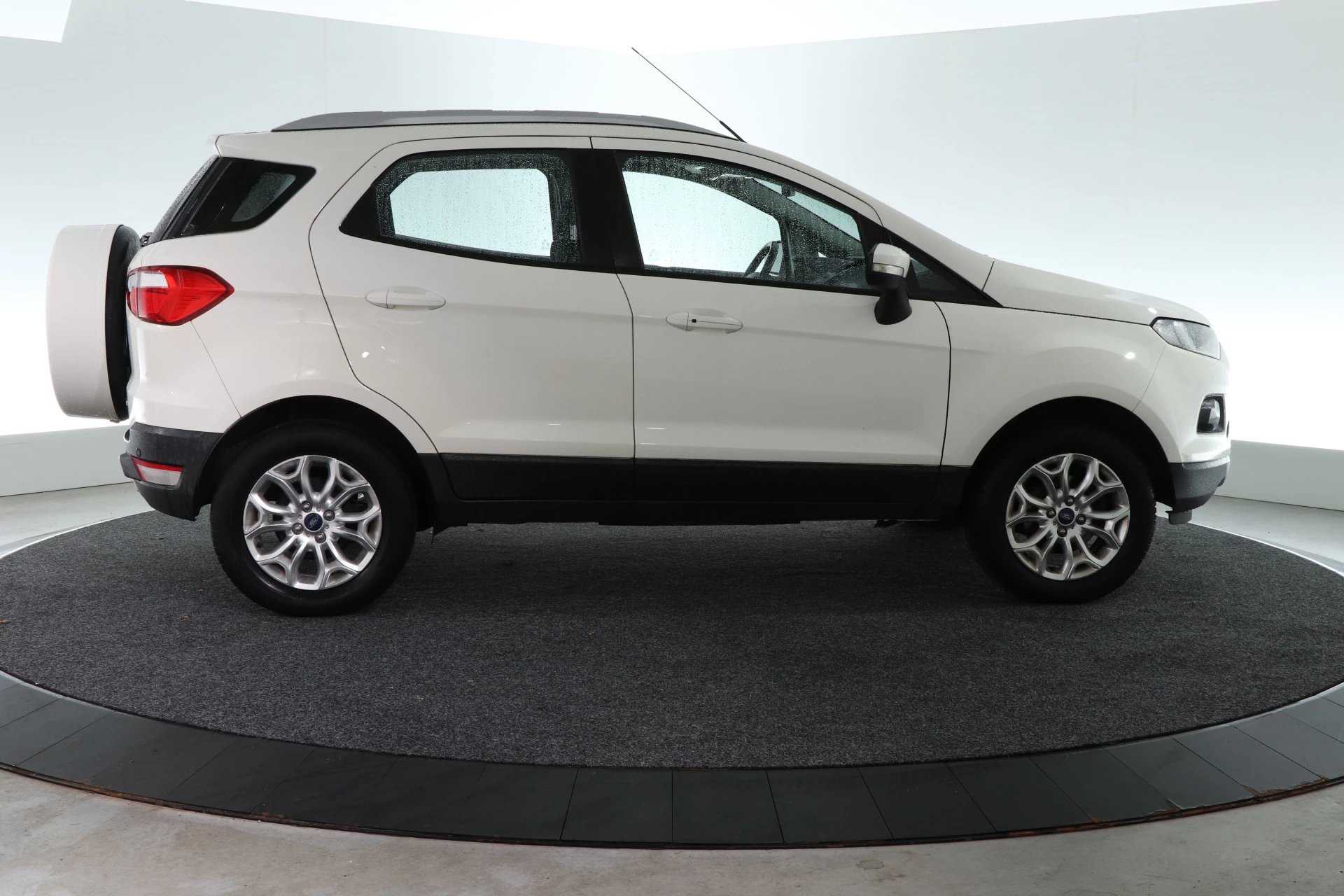 Hoofdafbeelding Ford EcoSport