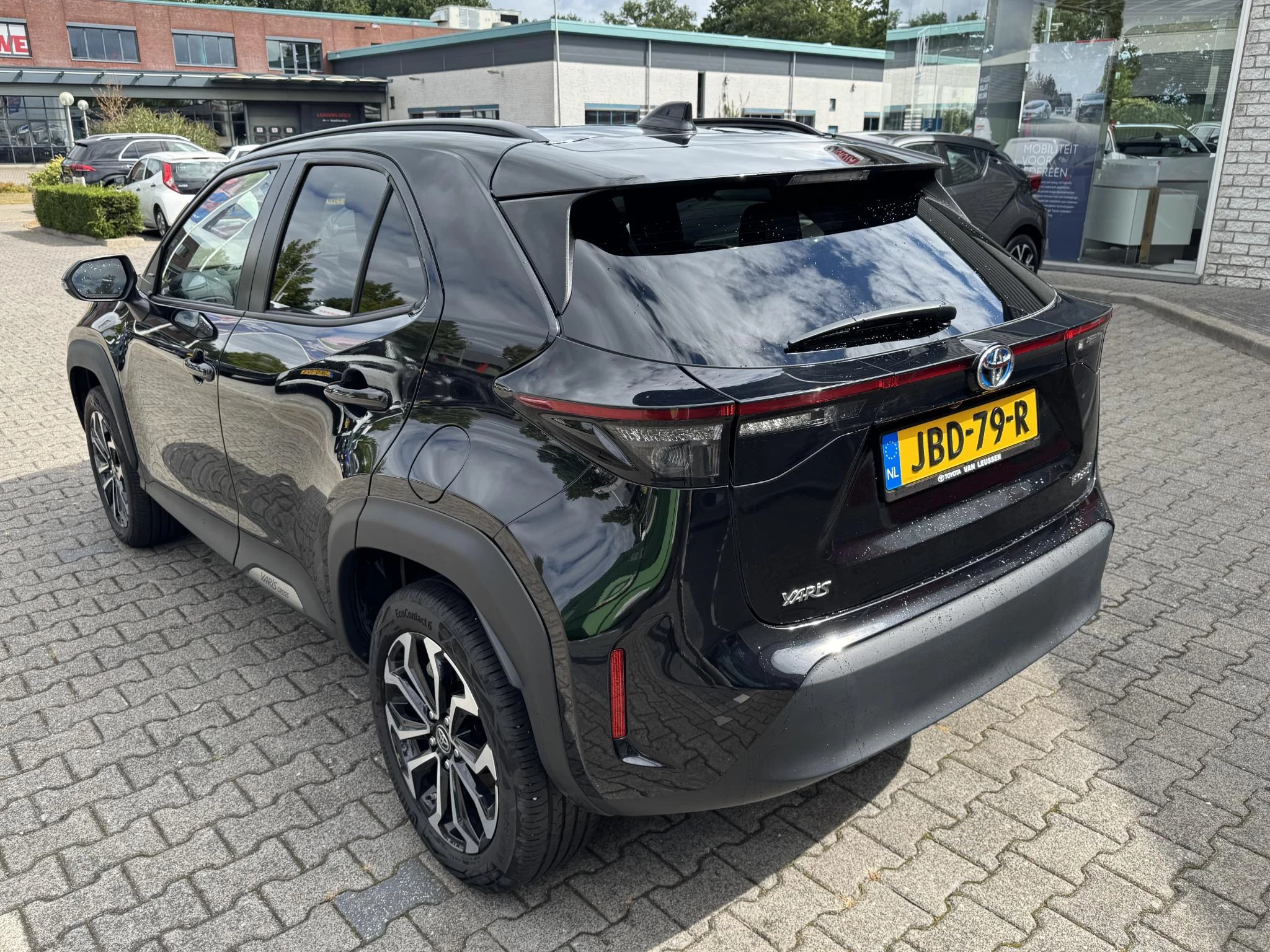 Hoofdafbeelding Toyota Yaris Cross