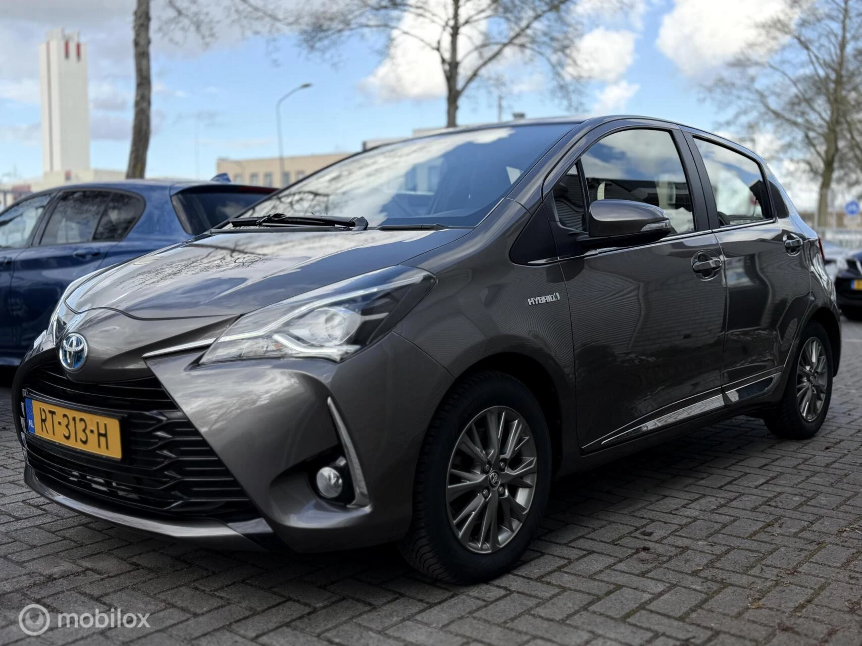 Hoofdafbeelding Toyota Yaris