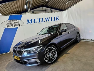BMW 5 Serie 530i High Executive / Luxury Line / Camera / NL Auto