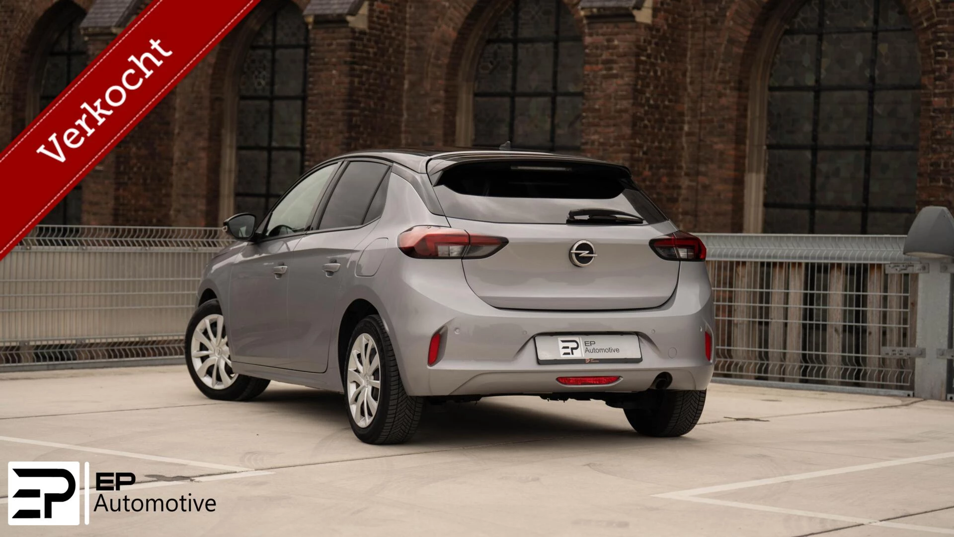 Hoofdafbeelding Opel Corsa