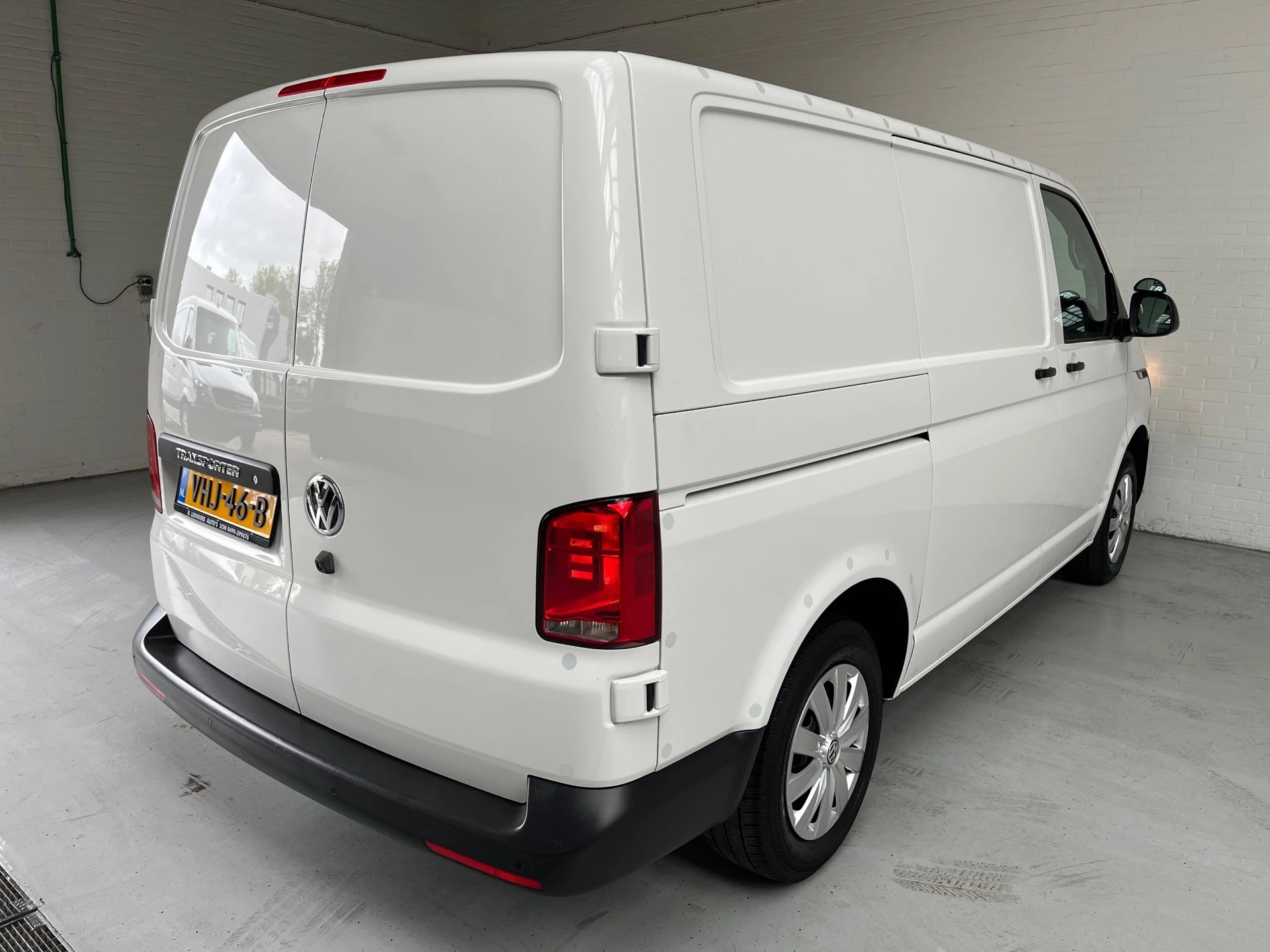 Hoofdafbeelding Volkswagen Transporter