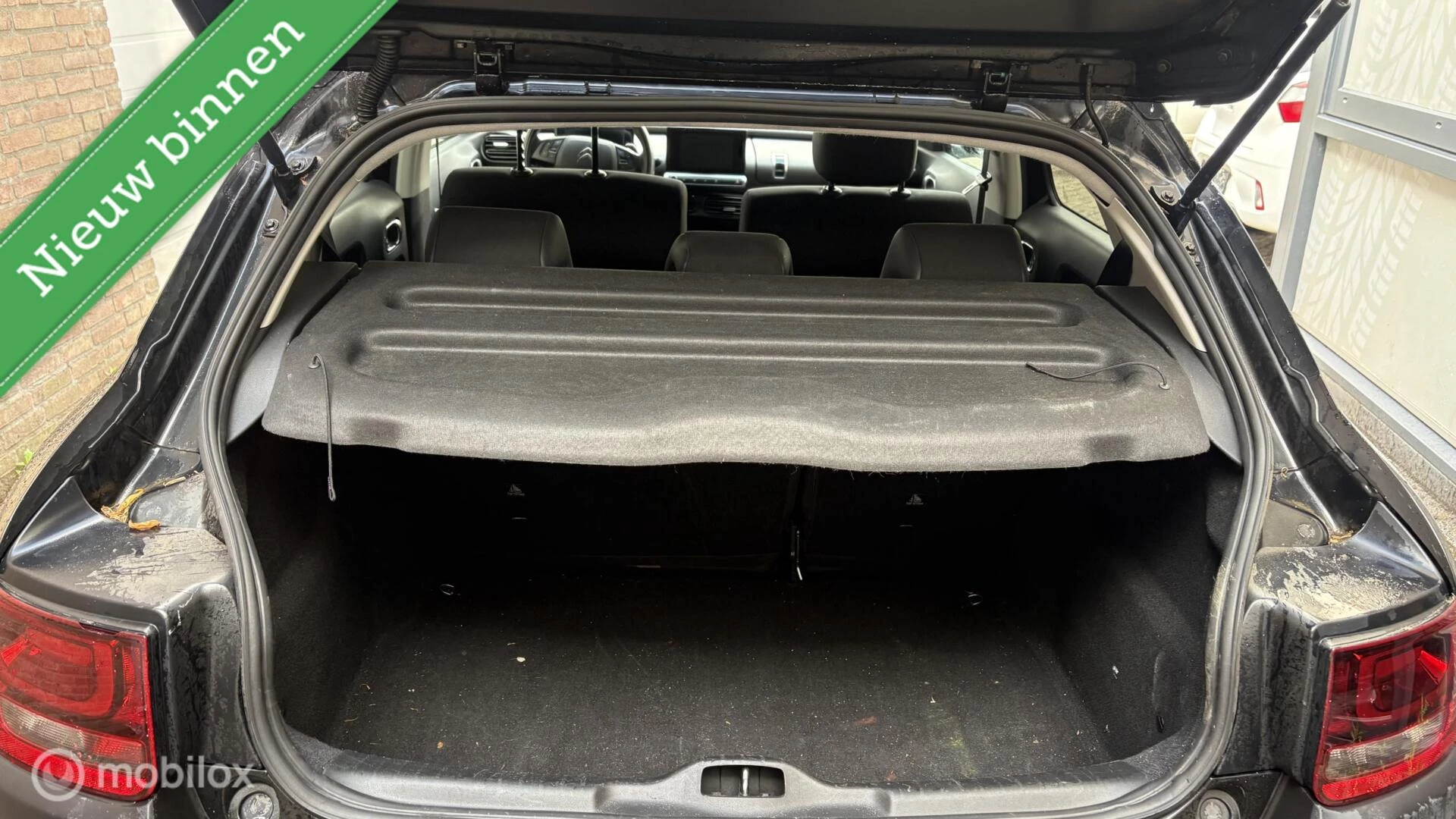 Hoofdafbeelding Citroën C4 Cactus