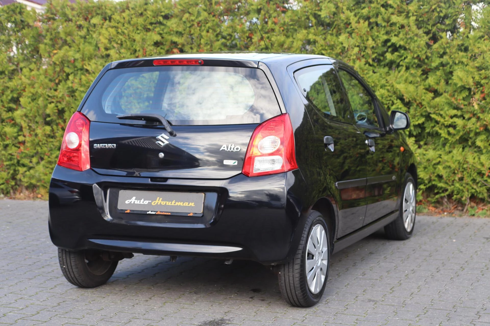 Hoofdafbeelding Suzuki Alto