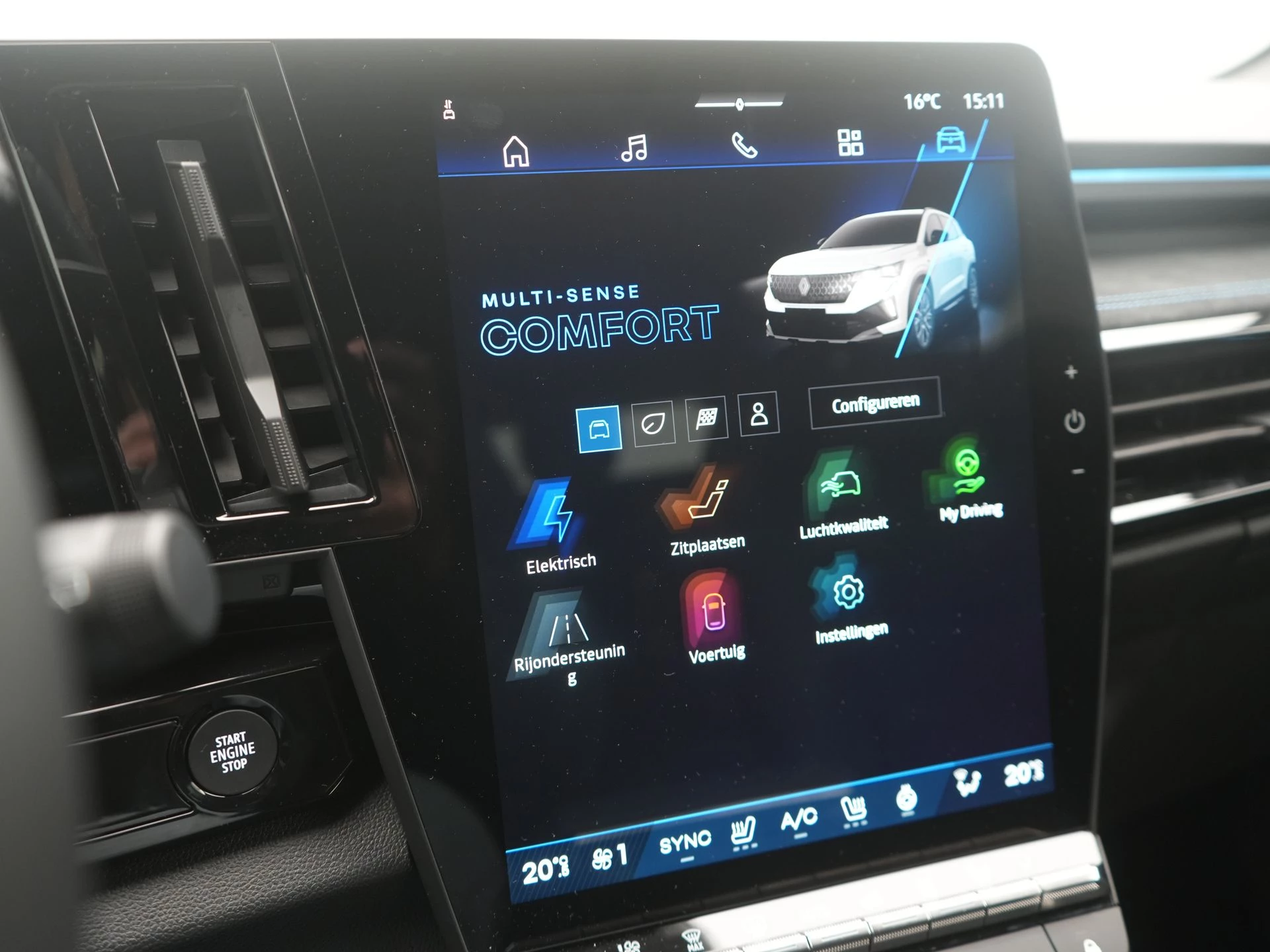 Hoofdafbeelding Renault Austral