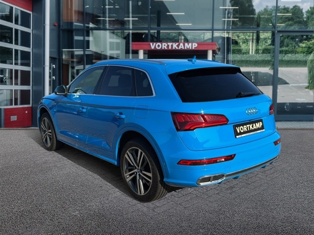 Hoofdafbeelding Audi Q5