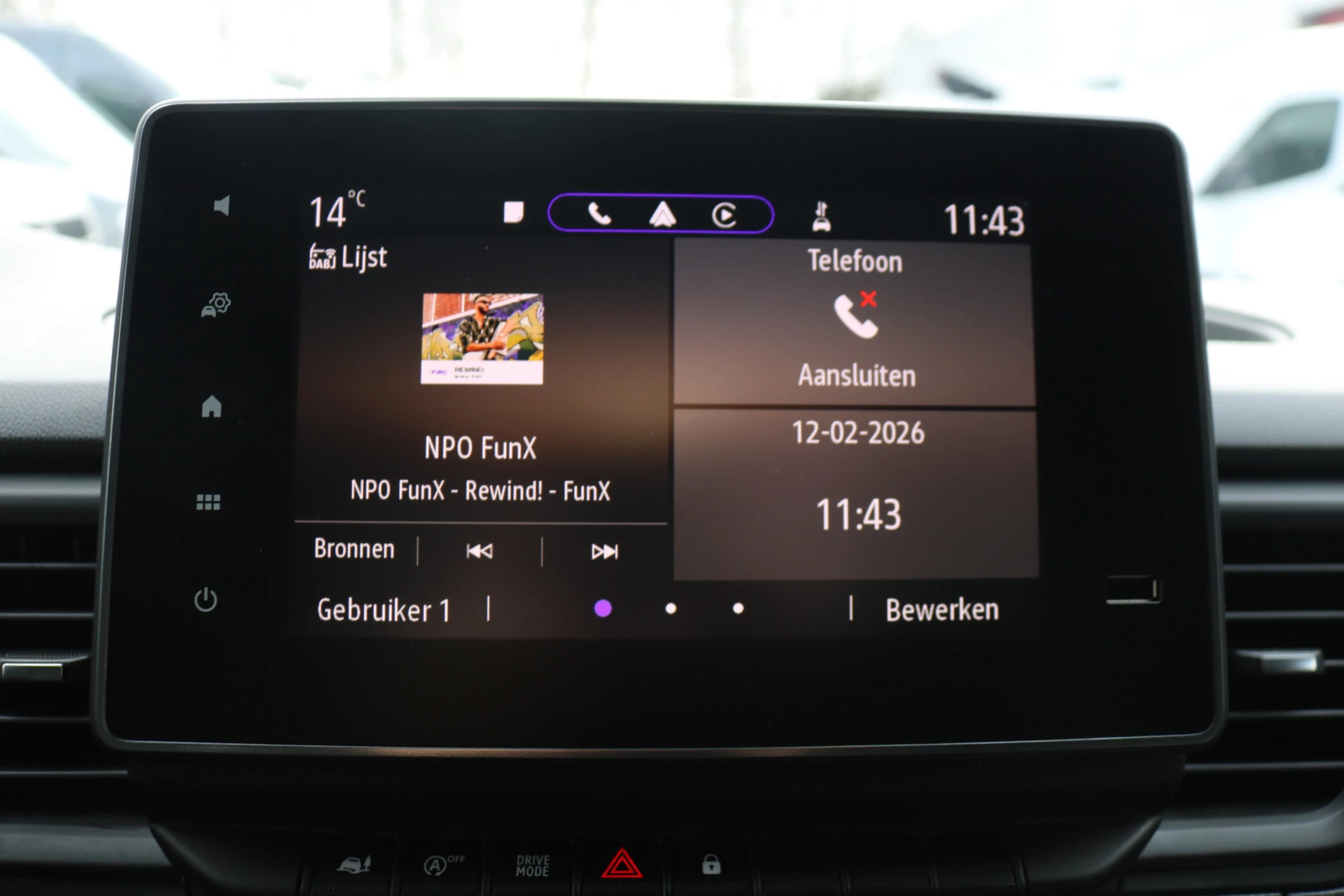 Hoofdafbeelding Renault Trafic