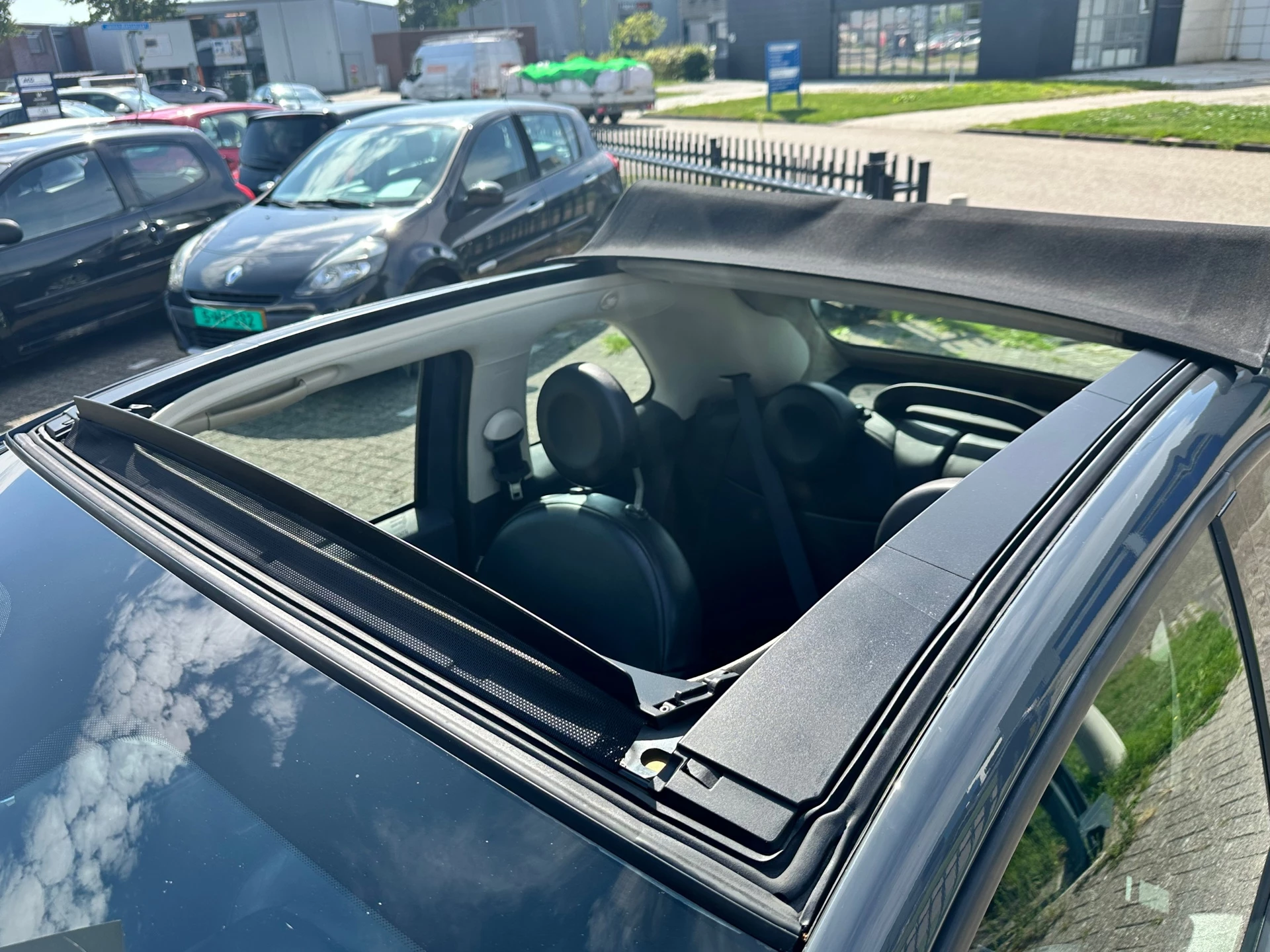 Hoofdafbeelding Fiat 500C