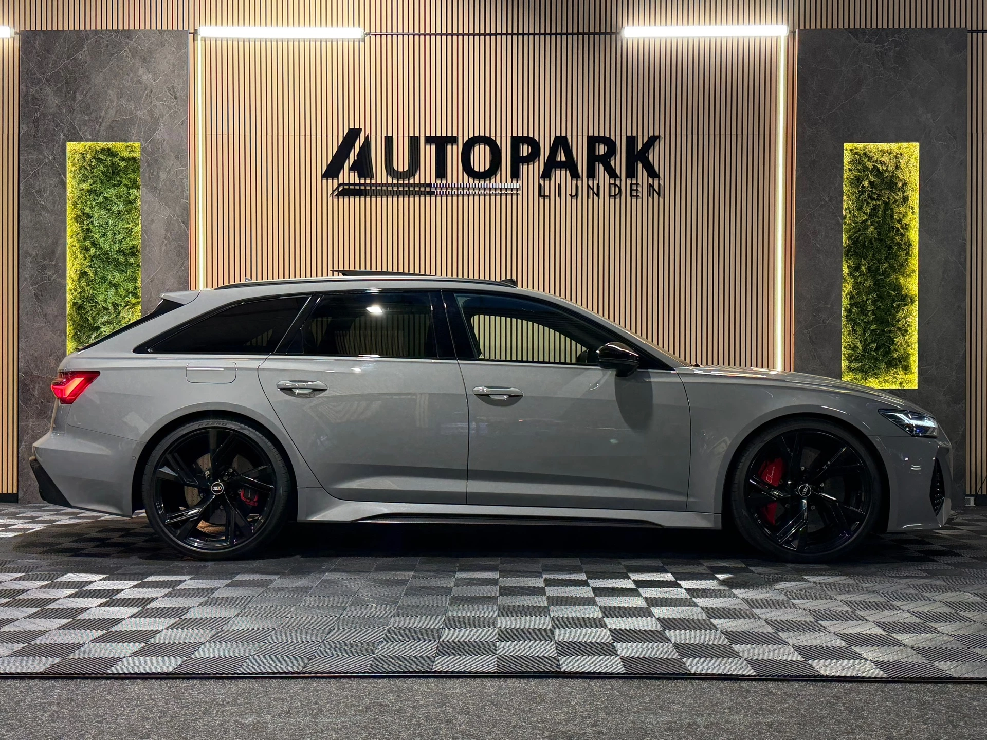 Hoofdafbeelding Audi RS6