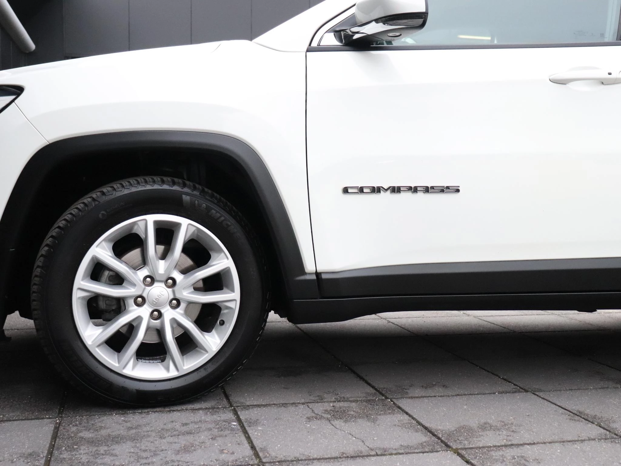 Hoofdafbeelding Jeep Compass
