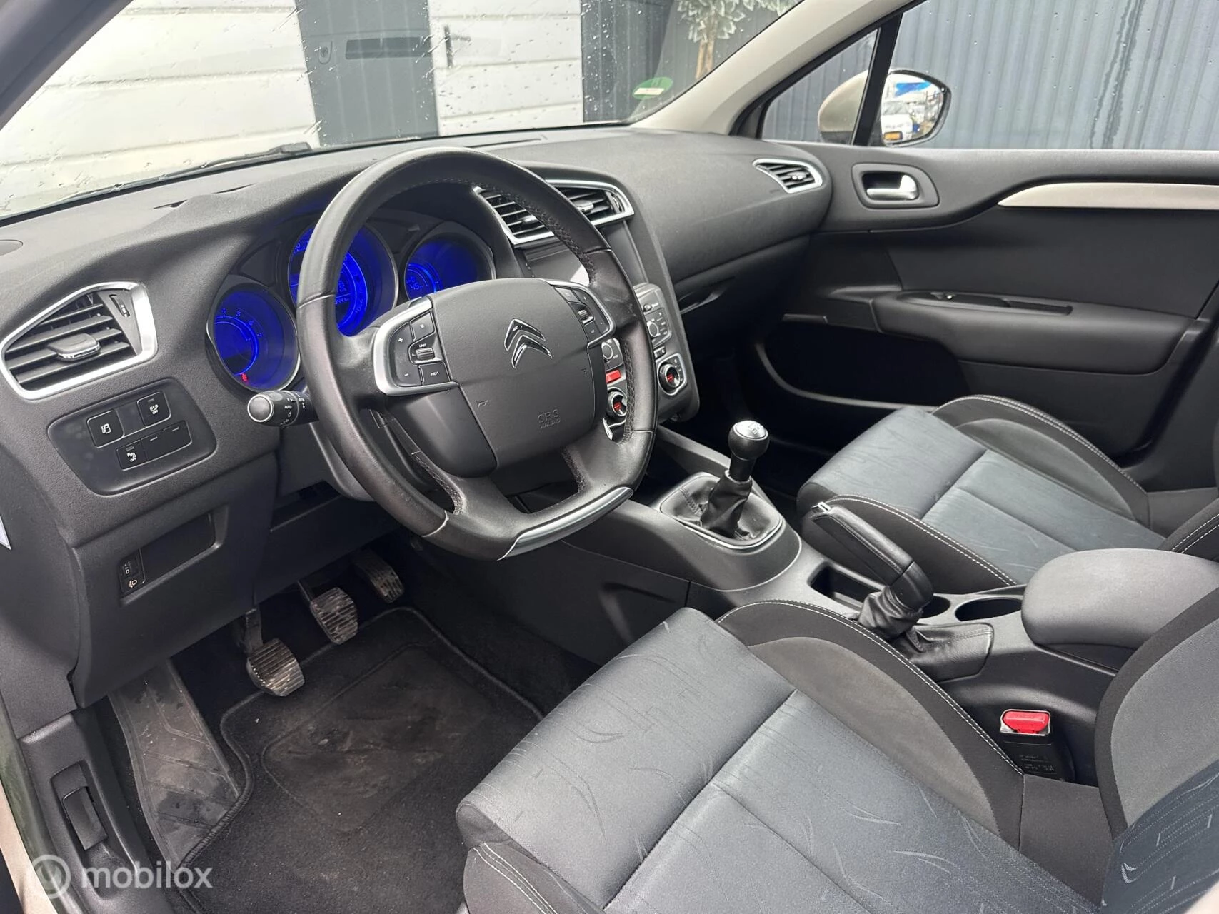 Hoofdafbeelding Citroën C4