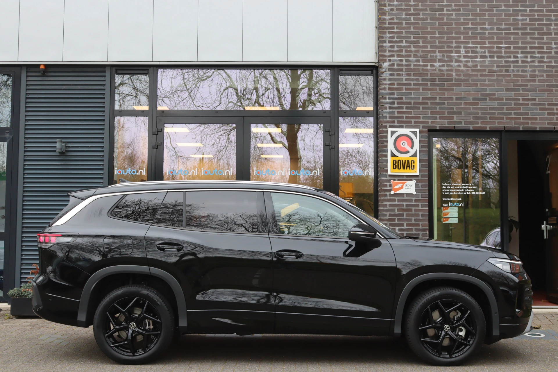 Hoofdafbeelding Volkswagen Tayron