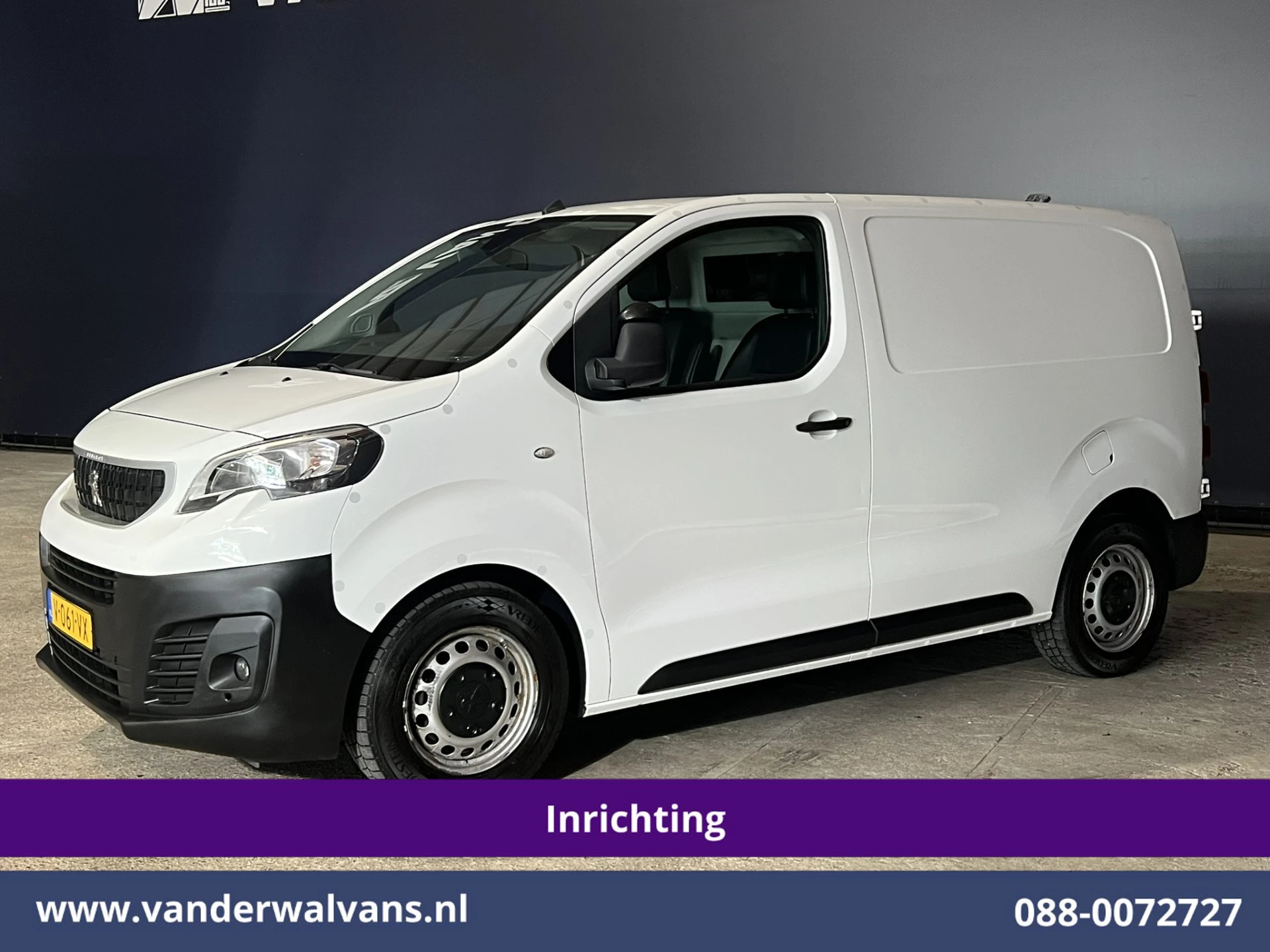 Hoofdafbeelding Peugeot Expert