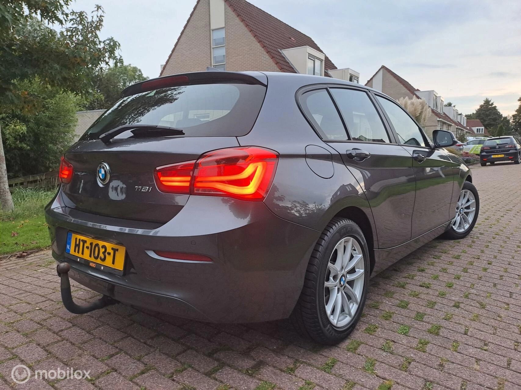 Hoofdafbeelding BMW 1 Serie