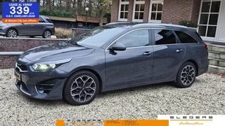Kia Ceed Sportswagon 1.5 T-GDi GT-Line Edition  Automaat