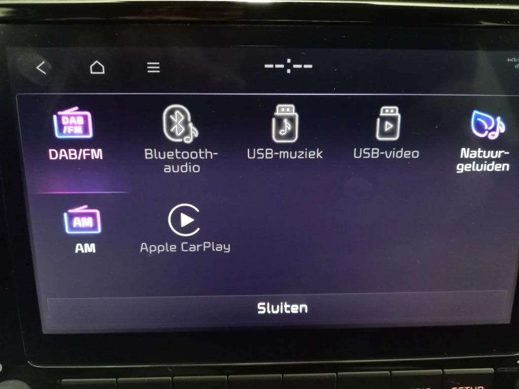 Hoofdafbeelding Kia Stonic