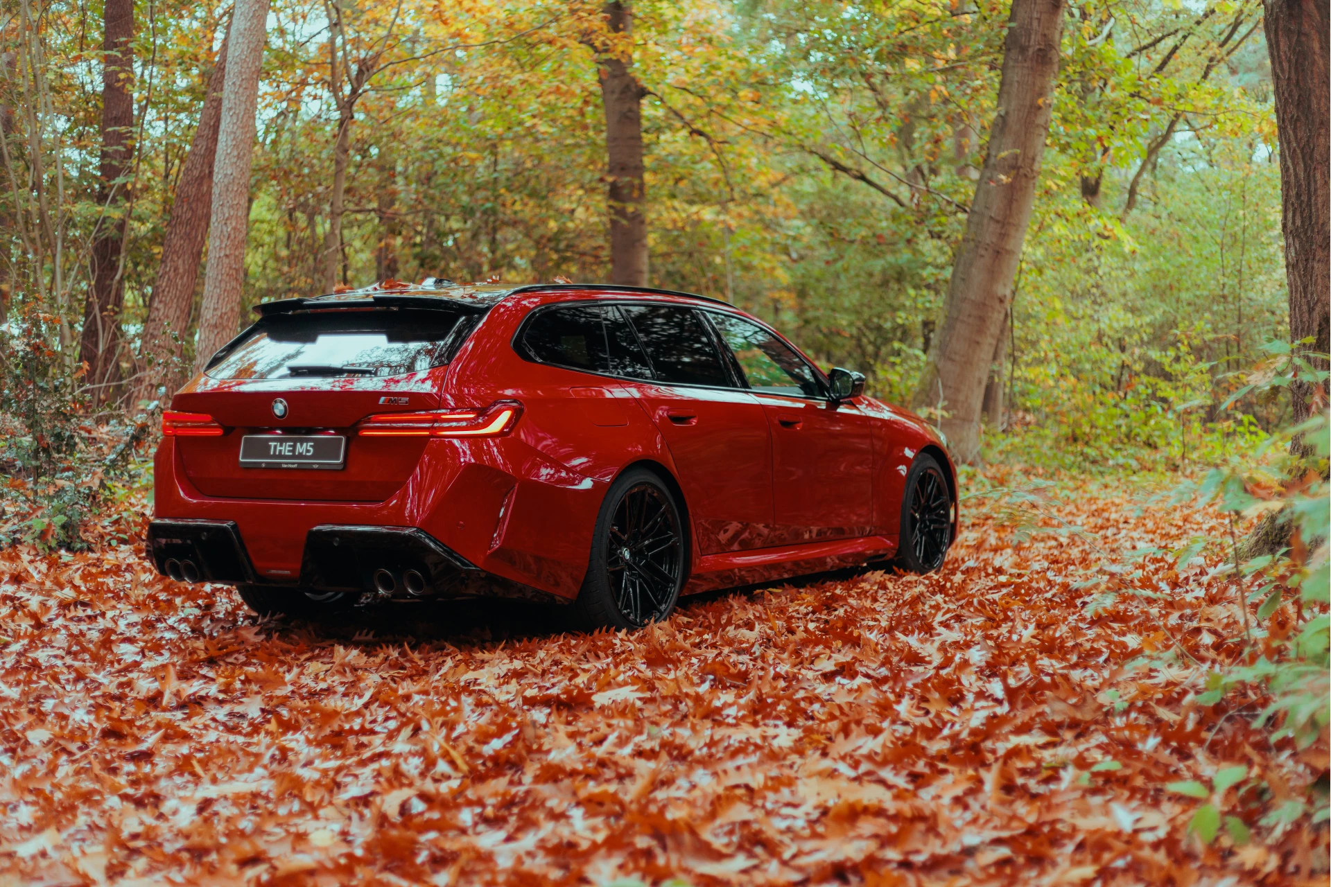 Hoofdafbeelding BMW 5 Serie