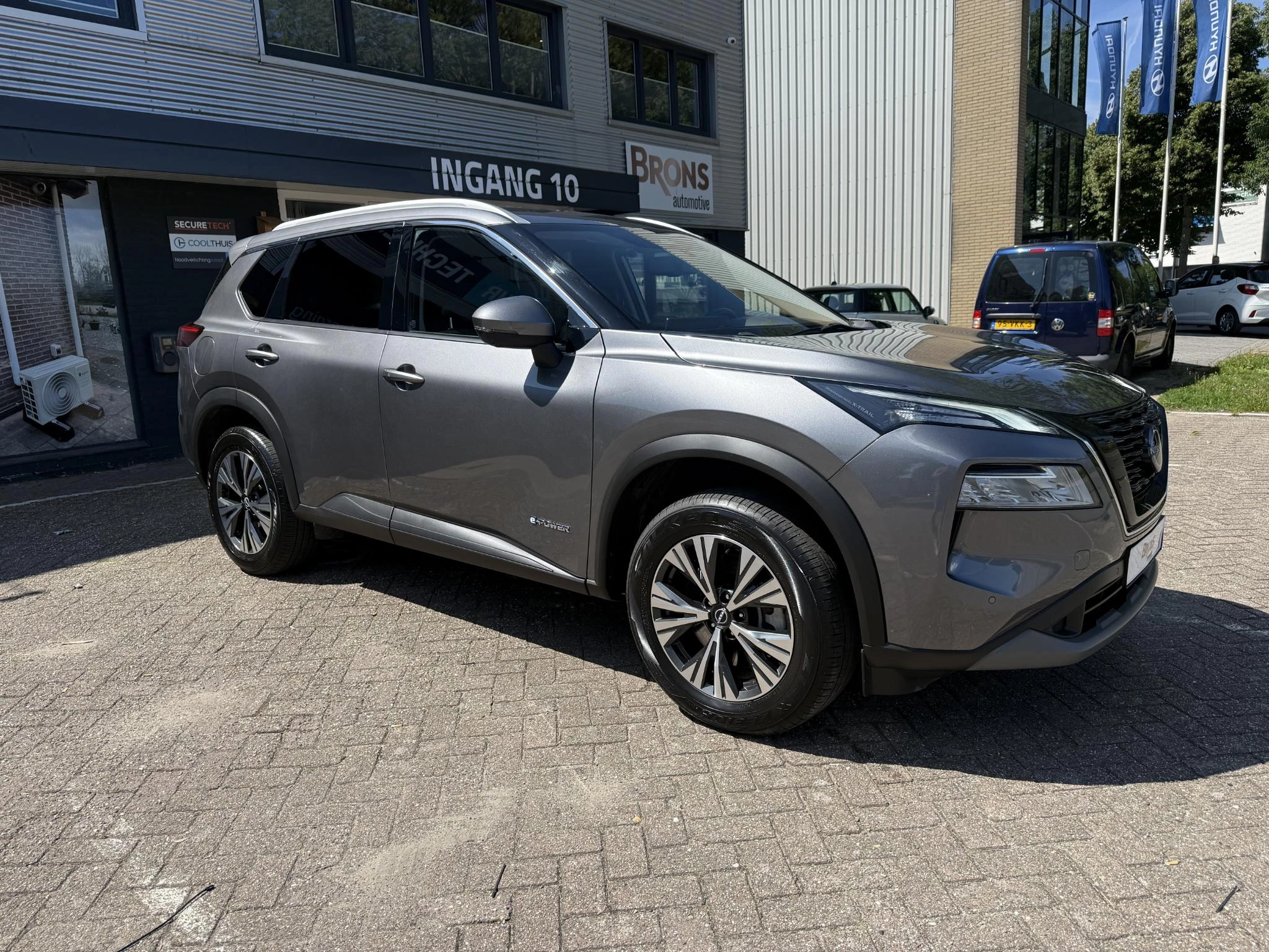 Hoofdafbeelding Nissan X-Trail