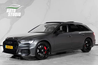 Audi A6 Avant 55 TFSI e quattro Competition S-line 367 pk | PANO | B&O | Matrix