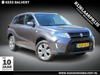 Suzuki Vitara 1.4 Boosterjet Select Hybrid Automaat | 10 jaar Garantie |