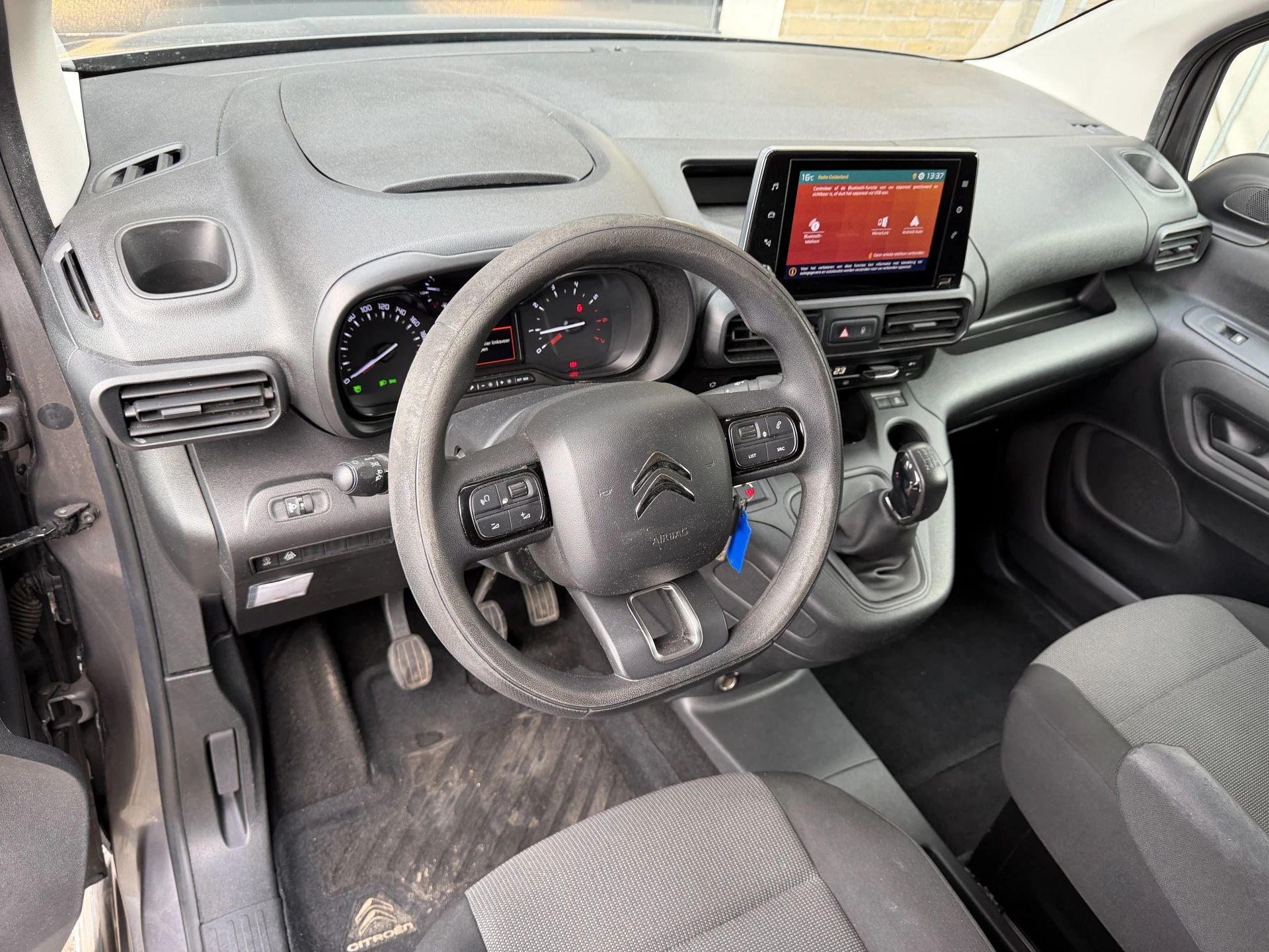 Hoofdafbeelding Citroën Berlingo