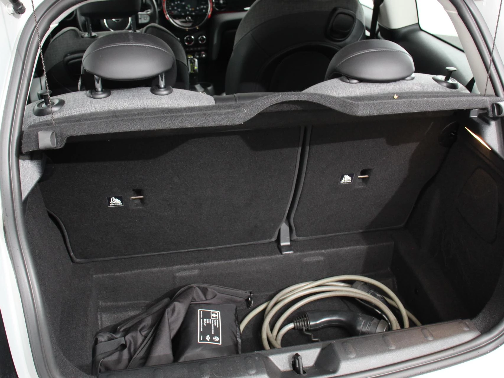 Hoofdafbeelding MINI Electric