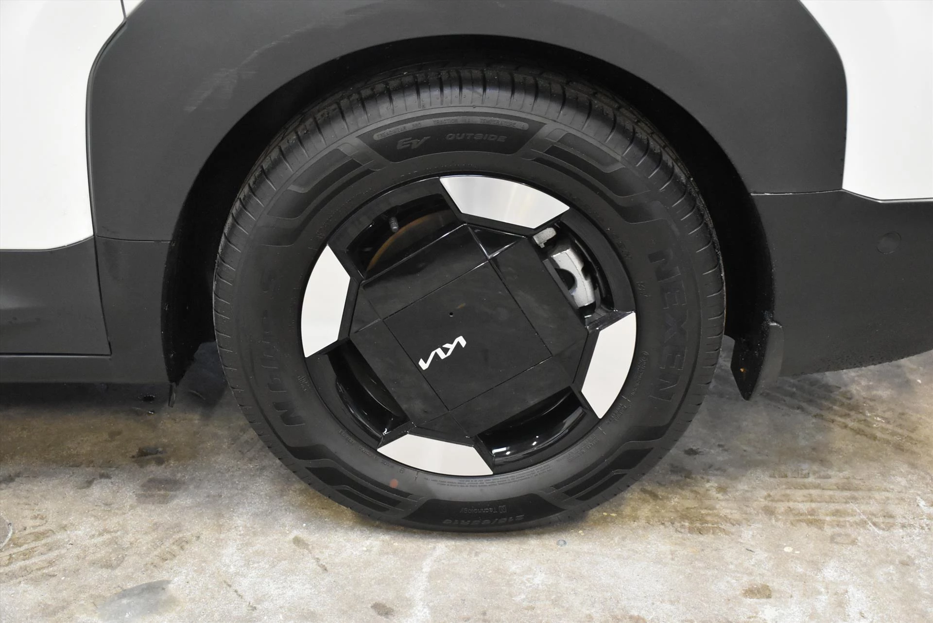 Hoofdafbeelding Kia Pv5 Passenger