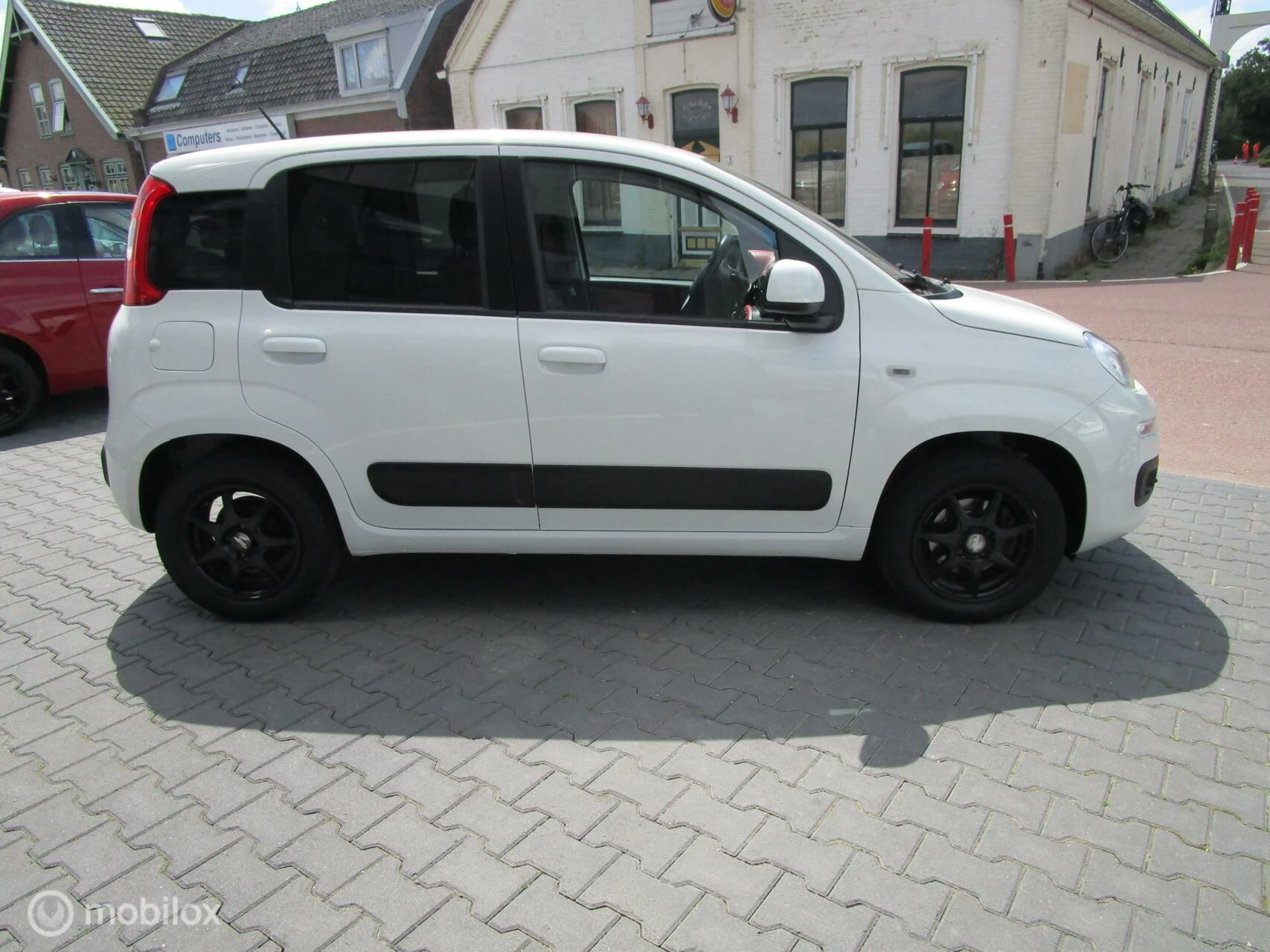 Hoofdafbeelding Fiat Panda
