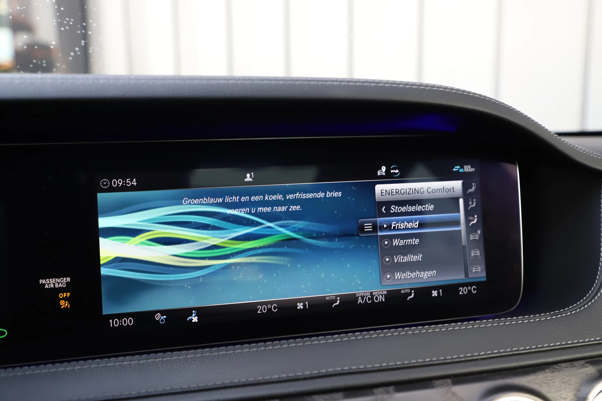 Hoofdafbeelding Mercedes-Benz S-Klasse