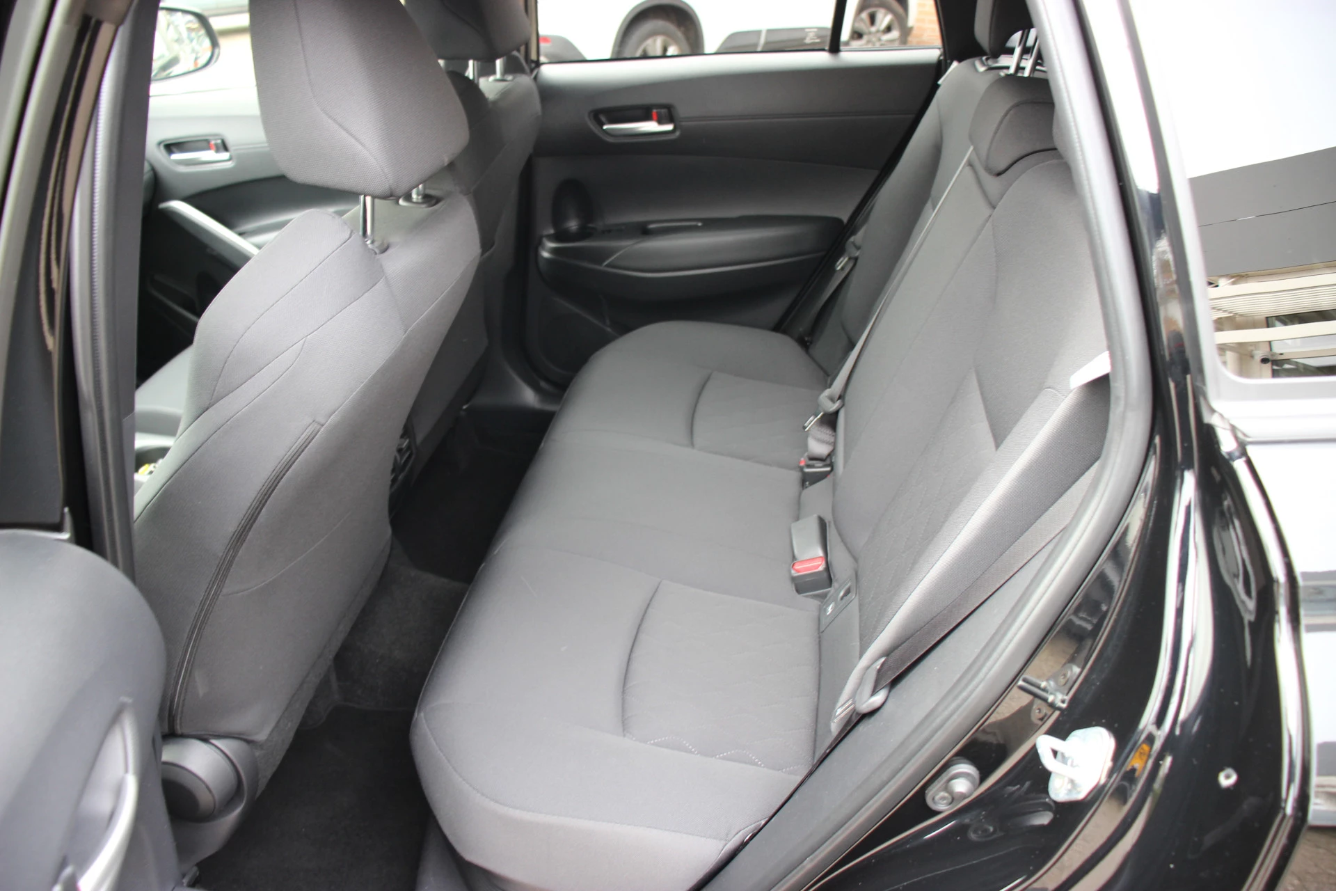 Hoofdafbeelding Toyota Corolla Cross