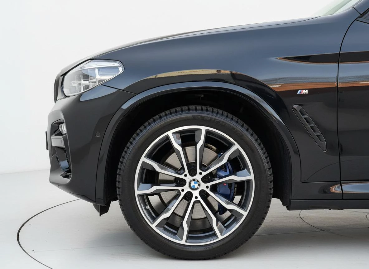 Hoofdafbeelding BMW X4