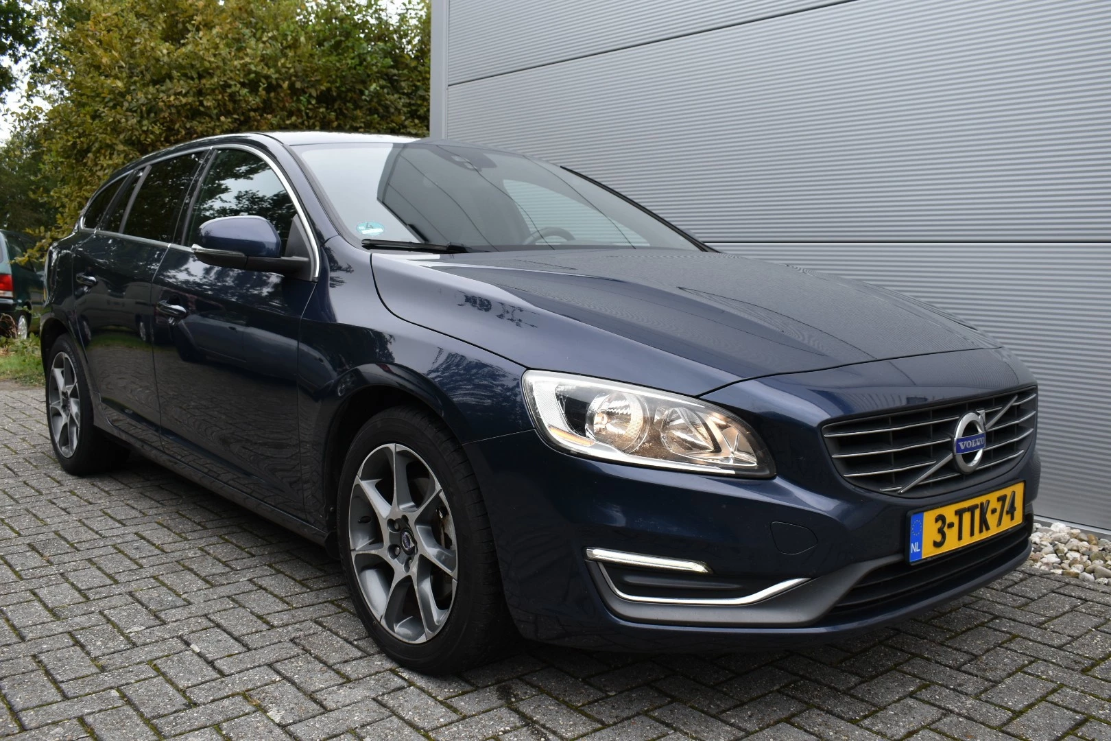 Hoofdafbeelding Volvo V60